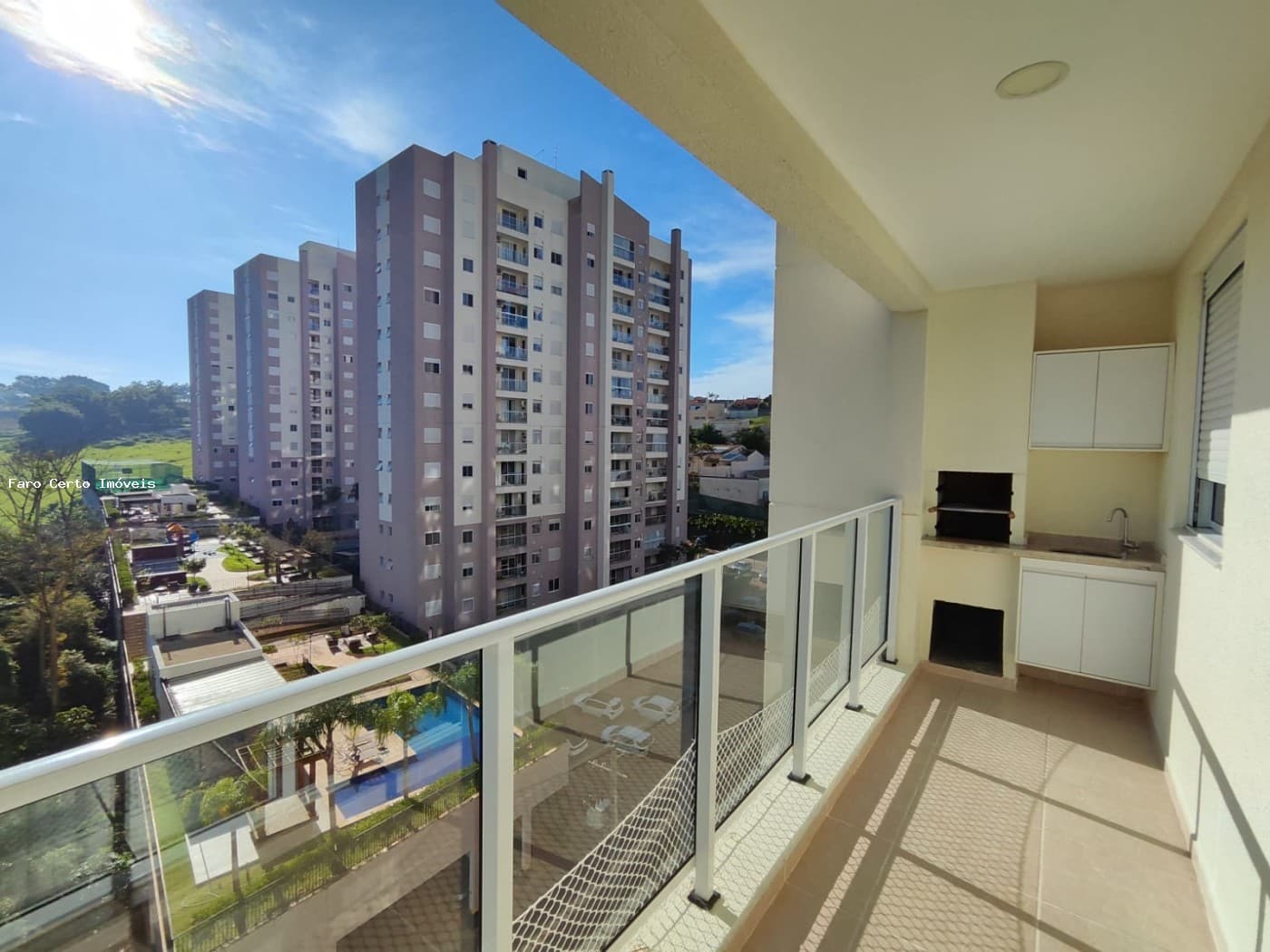 Foto 1 de Residencial Soleil